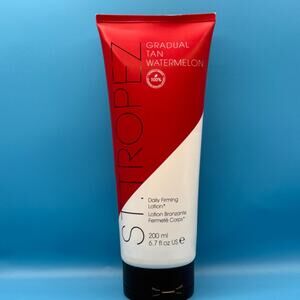 St. Tropez Gradual Tan Watermelon Daily Firming Lotion 6.7oz